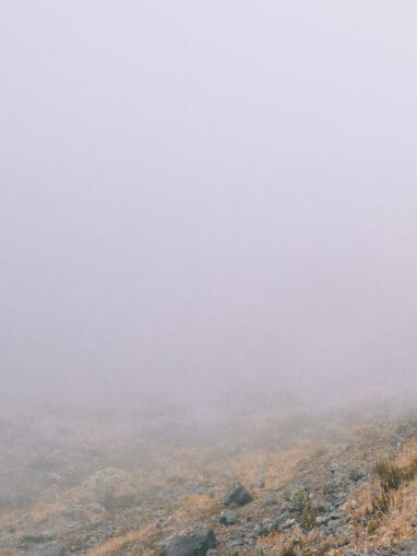 Trek au Nevado Santa Isabel, Parc national Los Nevados