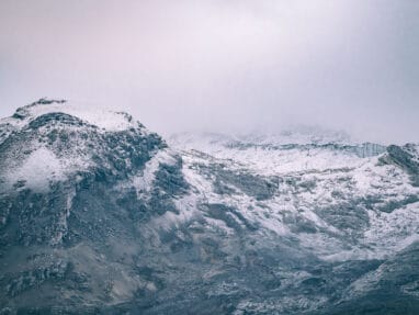Trek au Nevado Santa Isabel, Parc national Los Nevados