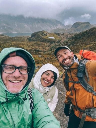 Trek au Nevado Santa Isabel, Parc national Los Nevados (randonnée en Colombie)
