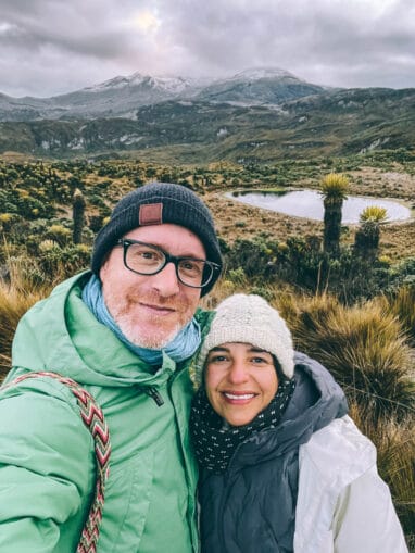 Trek au Nevado Santa Isabel, Parc national Los Nevados (randonnée en Colombie)
