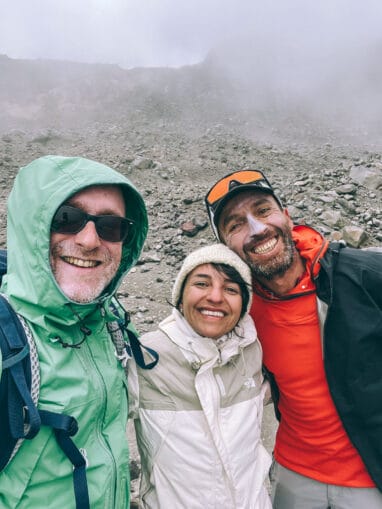 Trek au Nevado Santa Isabel, Parc national Los Nevados (randonnée en Colombie)
