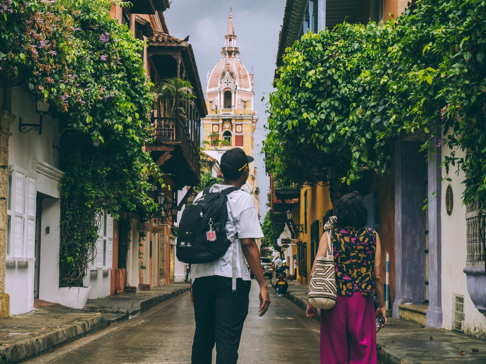 Que faire à Carthagène en Colombie, incontournables à visiter