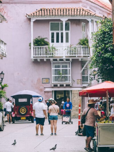 Que faire à Carthagène en Colombie, incontournables à visiter