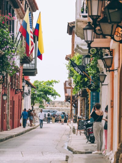 Que faire à Carthagène en Colombie, incontournables à visiter
