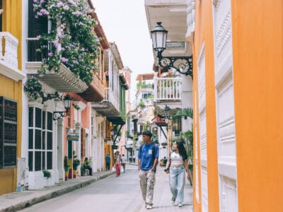 Que faire à Carthagène en Colombie, incontournables à visiter