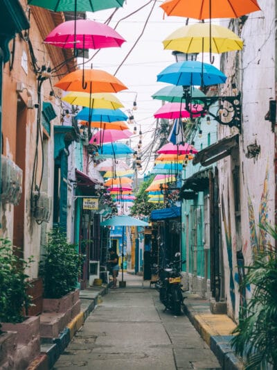 Que faire à Carthagène en Colombie, incontournables à visiter