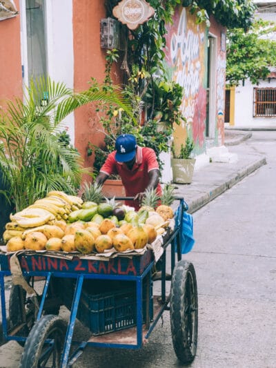 Que faire à Carthagène en Colombie, incontournables à visiter
