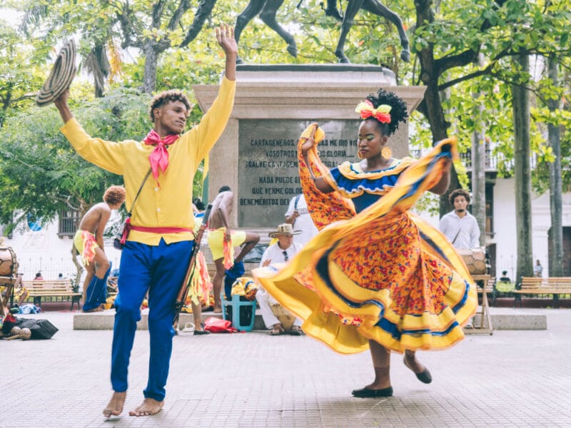 Que faire à Carthagène en Colombie, incontournables à visiter