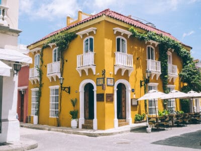 Que faire à Carthagène en Colombie, incontournables à visiter