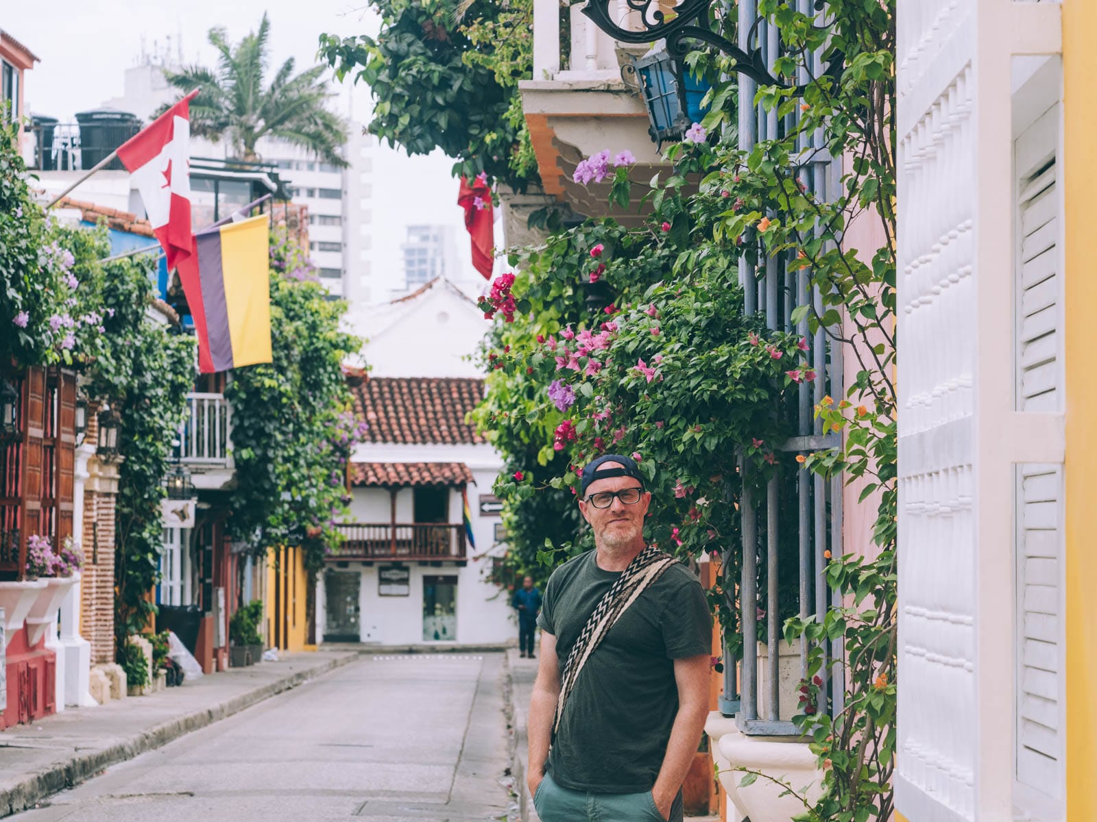 Que faire à Carthagène en Colombie, incontournables à visiter