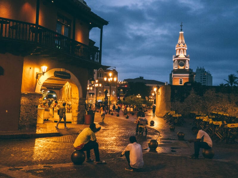 Que faire à Carthagène en Colombie, incontournables à visiter