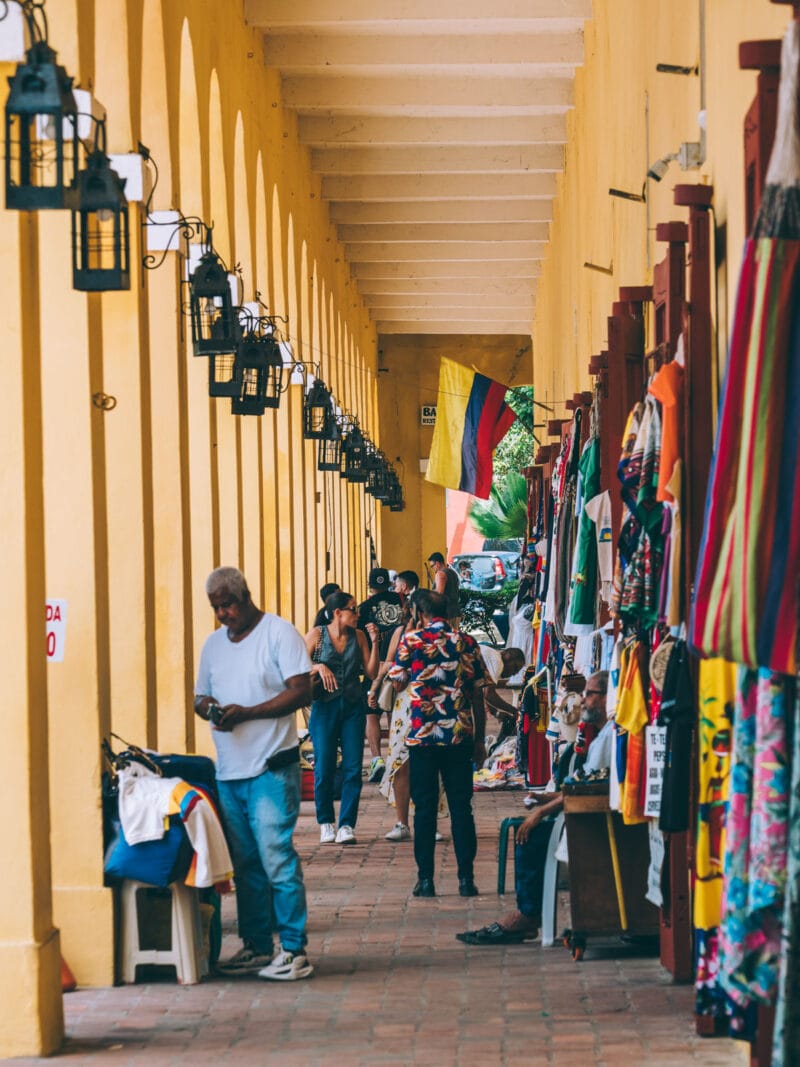 Que faire à Carthagène en Colombie, incontournables à visiter
