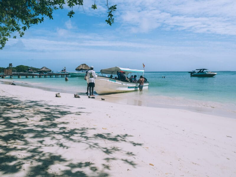Que faire à Carthagène en Colombie, incontournables à visiter