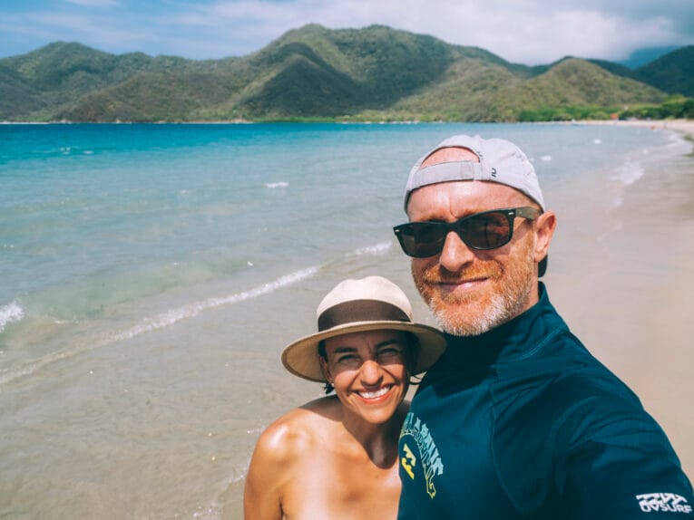 Les plus belles plages du Parc Tayrona