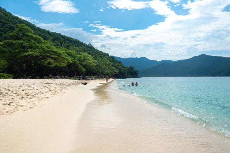 Les plus belles plages du Parc Tayrona