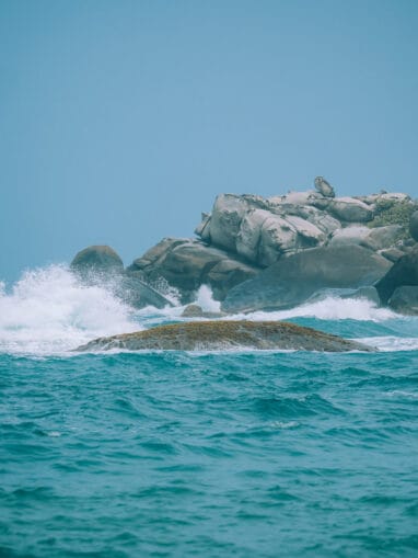 Les plus belles plages du Parc Tayrona