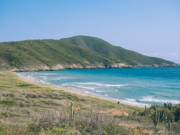 Les plus belles plages du Parc Tayrona