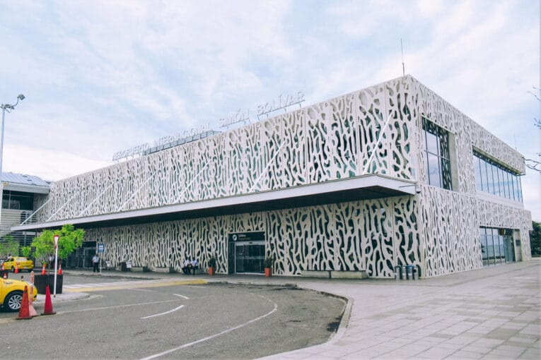 Transfert aéroport Santa Marta : transport privé (et autres options)