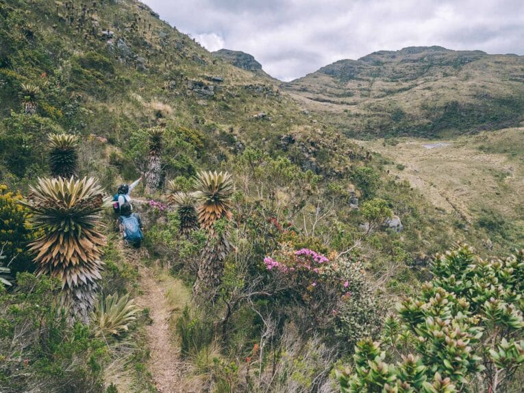 Les plus beaux treks et randonnées de Colombie