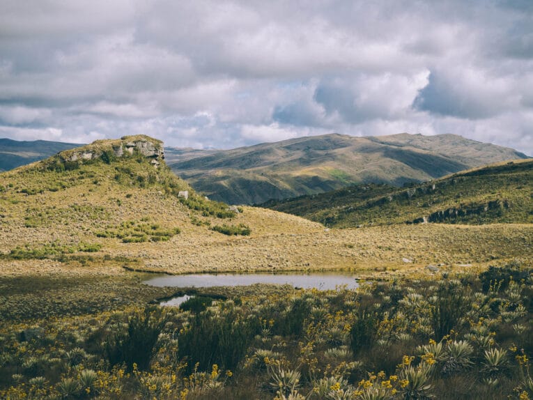 Les plus beaux treks et randonnées de Colombie
