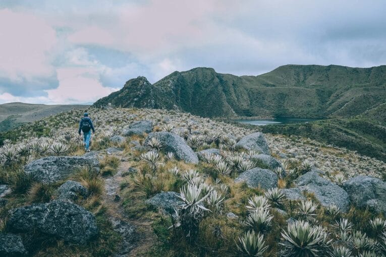 Les plus beaux treks et randonnées de Colombie