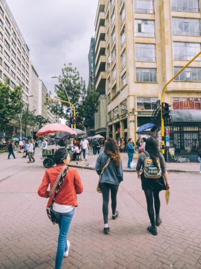 La meilleure visite guidée en français de Bogota pour comprendre l’histoire du conflit en Colombie