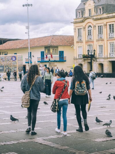 La meilleure visite guidée en français de Bogota pour comprendre l’histoire du conflit en Colombie