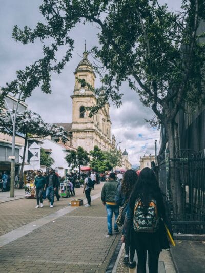 La meilleure visite guidée en français de Bogota pour comprendre l’histoire du conflit en Colombie