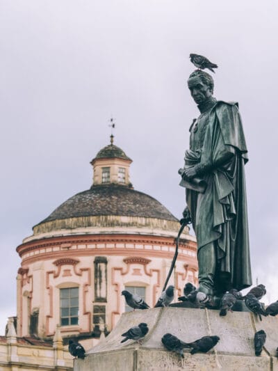 La meilleure visite guidée en français de Bogota pour comprendre l’histoire du conflit en Colombie