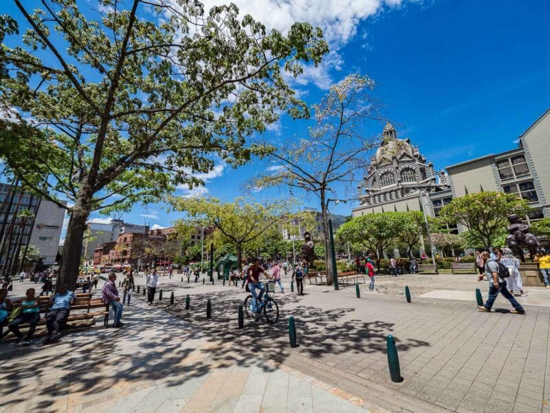 Visiter Medellín, que voir, que faire