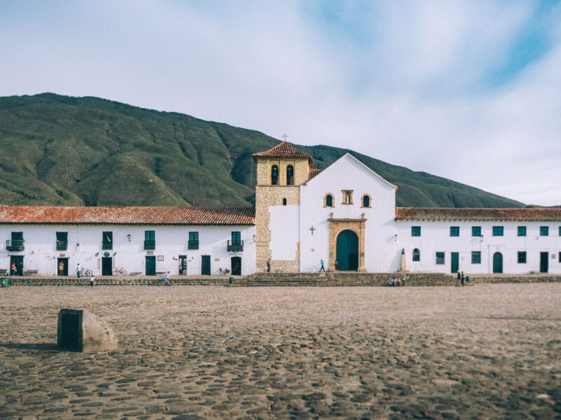 Visiter la région andine en Colombie
