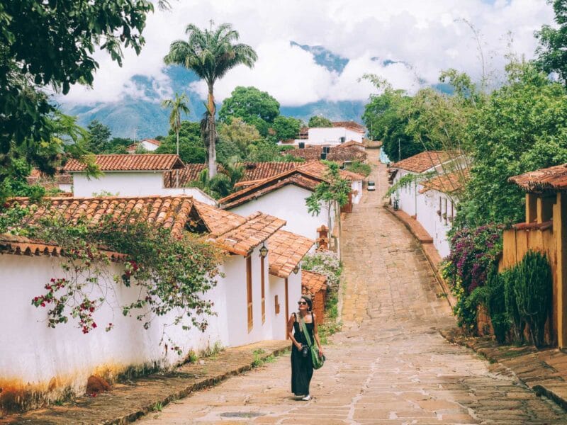 Visiter la région andine en Colombie