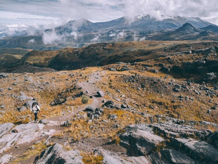 Les plus beaux treks et randonnées de Colombie