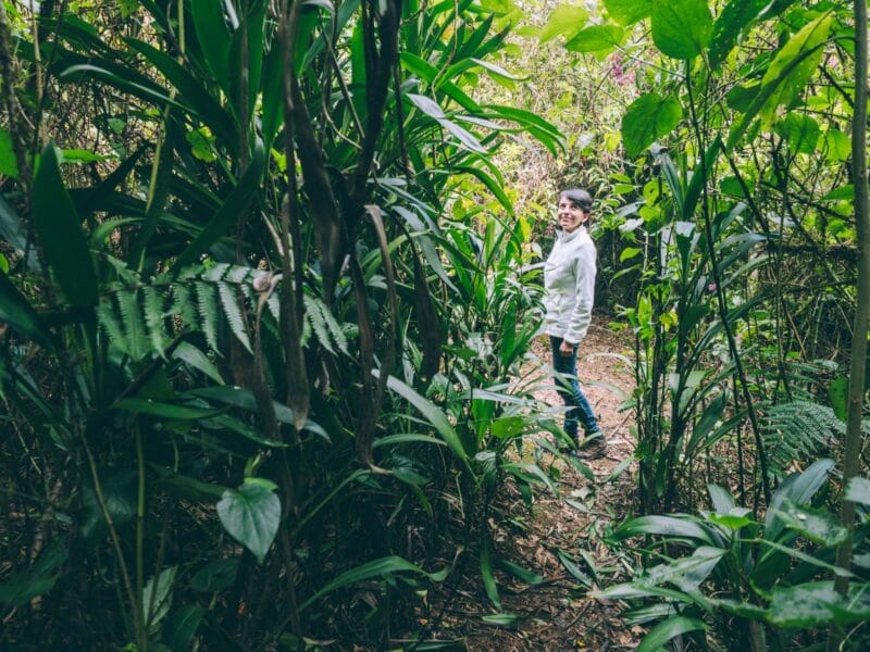 Réserve naturelle Rogitama, activité à faire près de Villa de Leyva