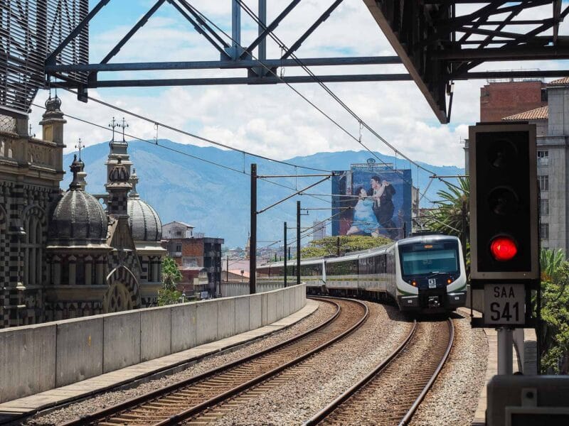 Comment se déplacer à Medellín et faire le transfert aéroport