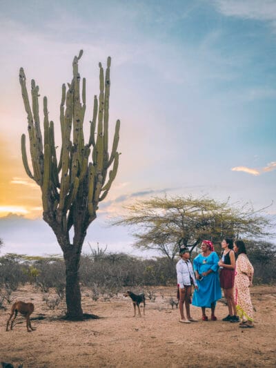 À quoi s’attendre dans le désert de la Guajira en Colombie