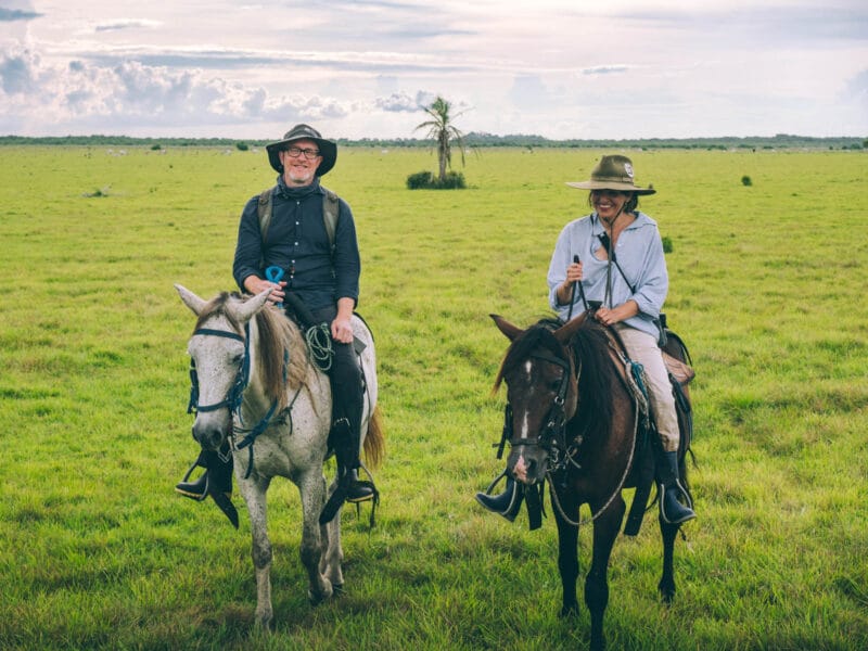 Traversée à cheval dans le Casanare : parcourir les Llanos au rythme des llaneros