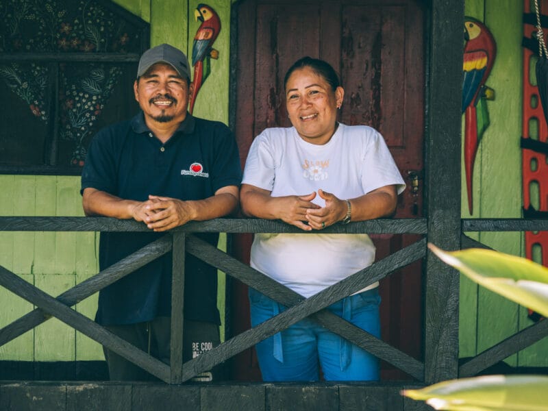 Agence Leticia et Puerto Nariño Amazonie Colombienne