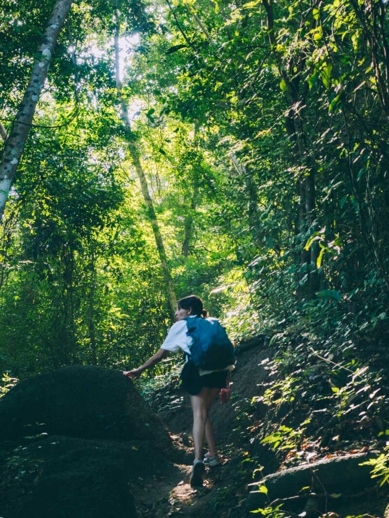 Trek de 2 jours au Parc Tayrona : de Calabazo à El Zaino