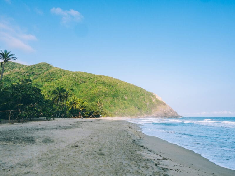 Trek de 2 jours au Parc Tayrona : de Calabazo à El Zaino