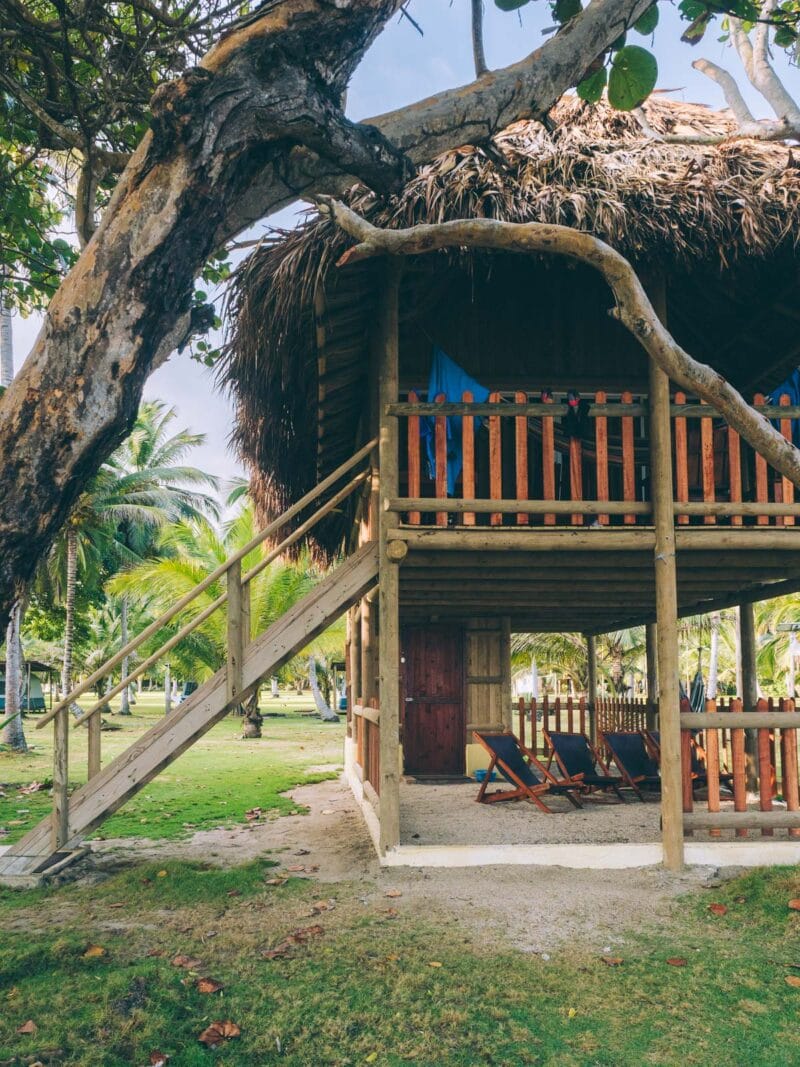 Trek de 2 jours au Parc Tayrona : de Calabazo à El Zaino