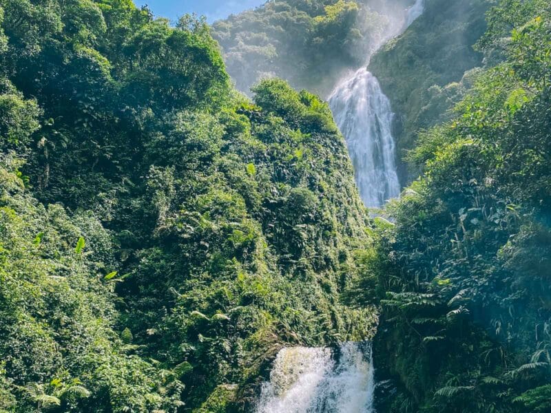 Cascade à Mesetas, que faire et comment préparer son séjour