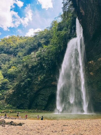 Cascade Arenales à Mesetas, que faire et comment préparer son séjour