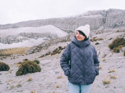 Agence Nevado del Ruiz