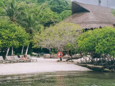 Aura Hotel, Barú