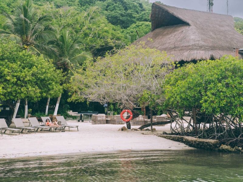 Aura Hotel, Barú