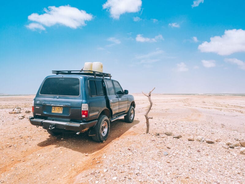 La Guajira, un territoire à part en Colombie