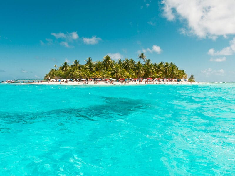 Agence pour un séjour à San Andres