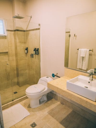 Aura Hotel, Barú