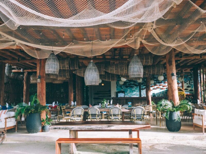 Aura Hotel, Barú